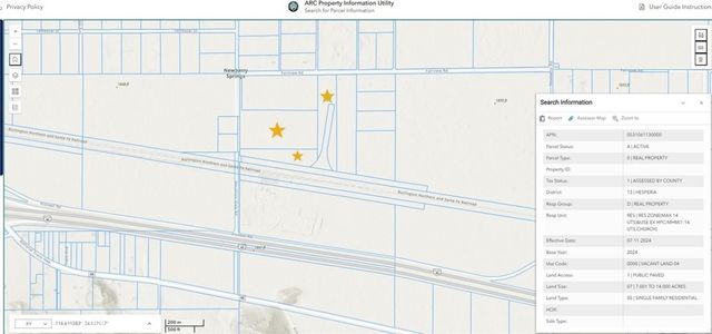 0 Fairview, Newberry Springs, CA 92365