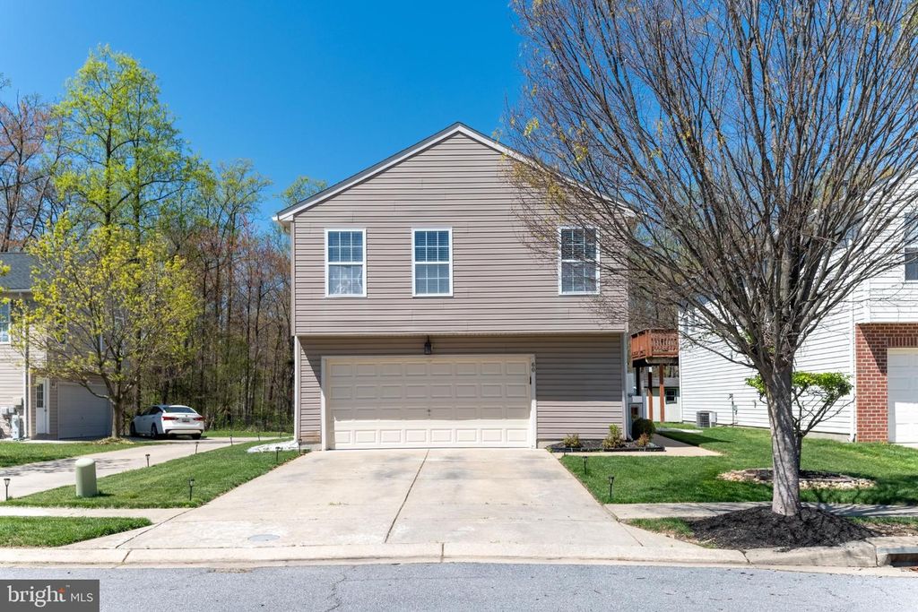 Image 1 of property listing at 60 SIX POINT CT, Baltimore, MD 21244