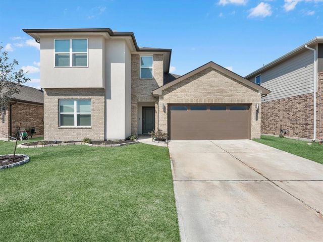 8110 Brahman Lane, Rosharon, TX 77583