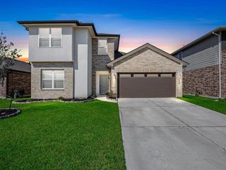 8110 Brahman Lane, Rosharon, TX 77583