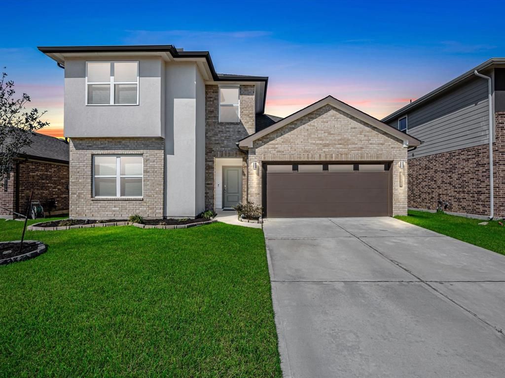 8110 Brahman Lane, Rosharon, TX 77583