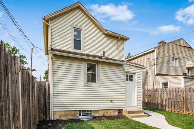 121 Mcmillen Avenue, Columbus, OH 43201