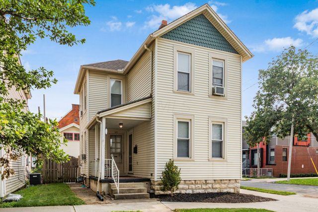 121 Mcmillen Avenue, Columbus, OH 43201