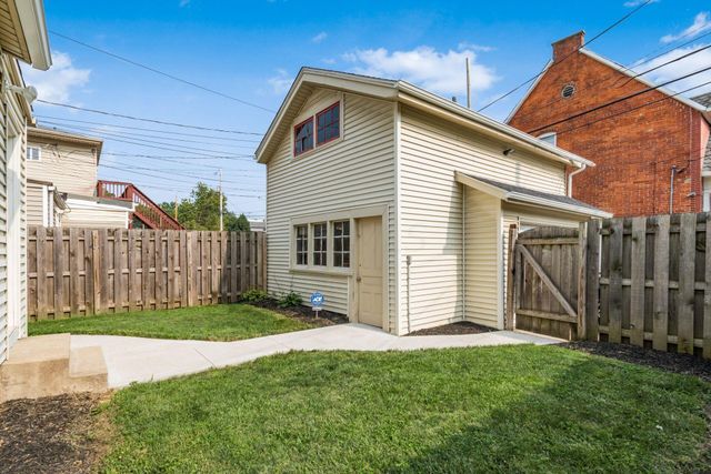121 Mcmillen Avenue, Columbus, OH 43201