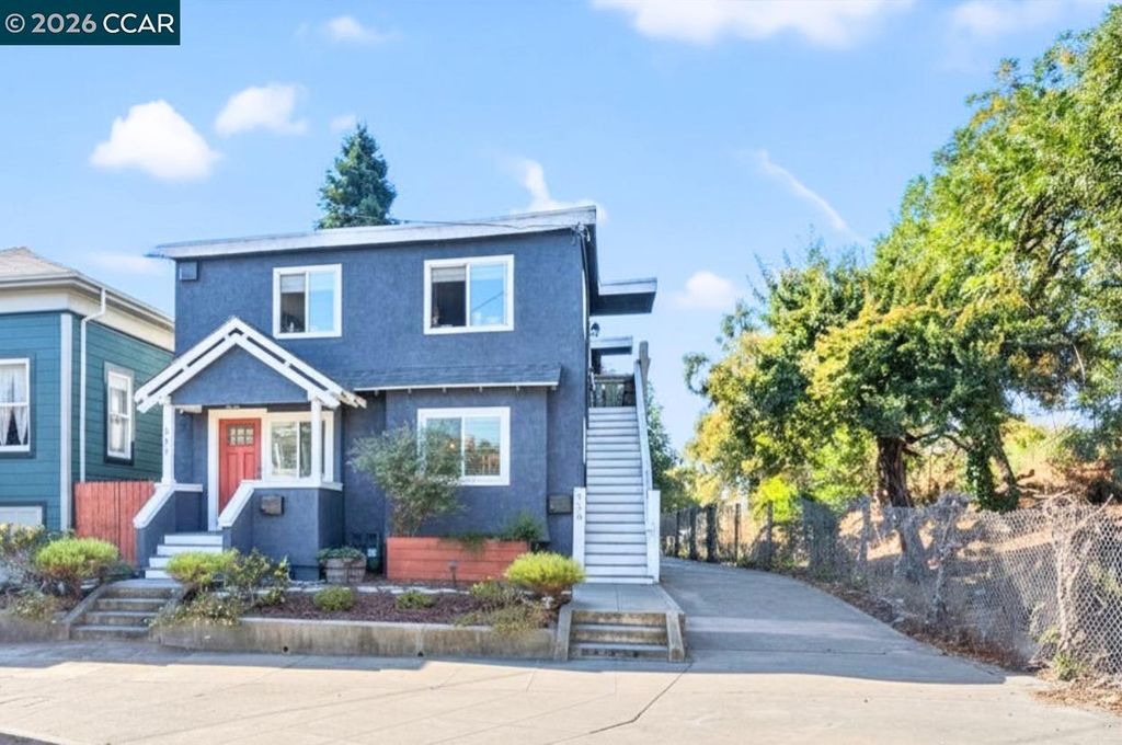 557 43Rd St, Oakland, CA 94609