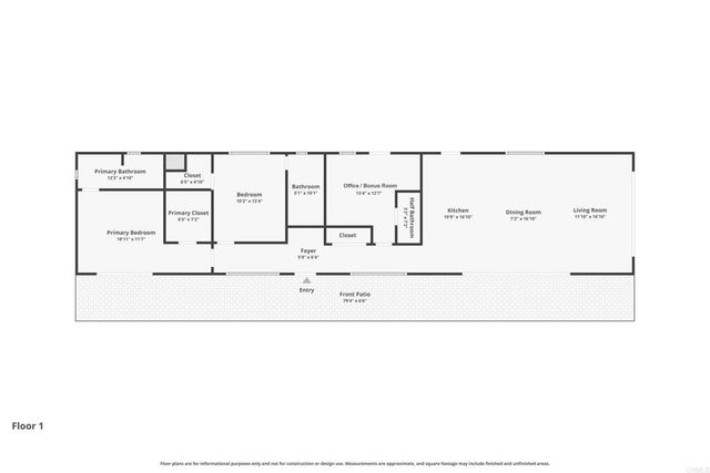 1761 Yucca Road, Oceanside, CA 92054