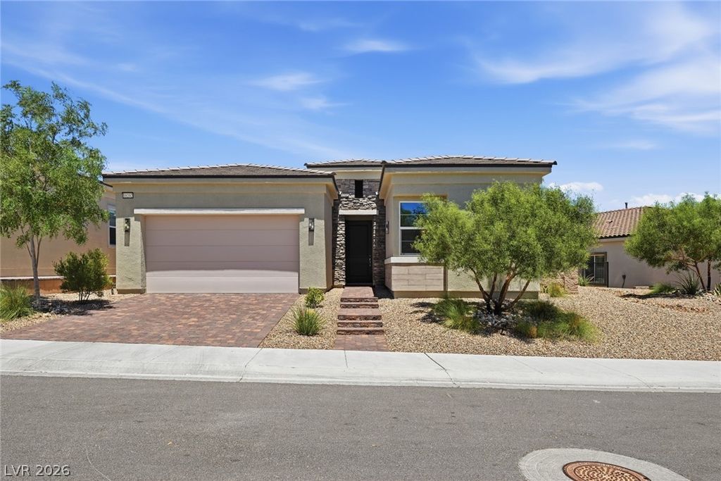 10202 Millholm Avenue, Las Vegas, NV 89166 — exterior
