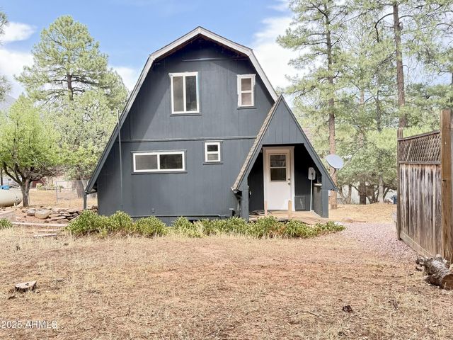 3868 N BLOODY BASIN Road, Pine, AZ 85544