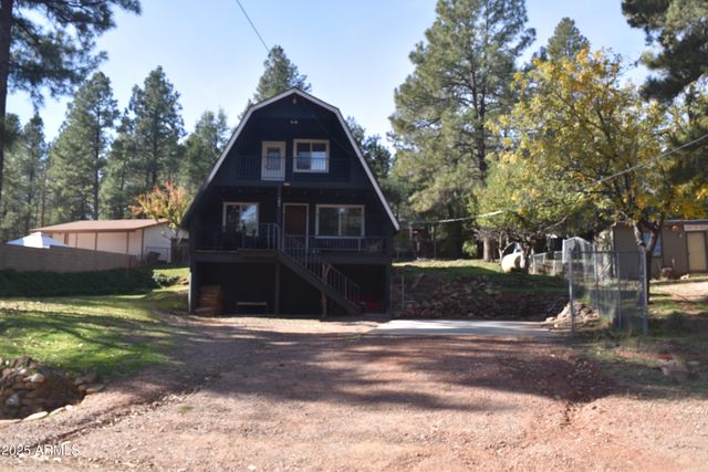 3868 N BLOODY BASIN Road, Pine, AZ 85544