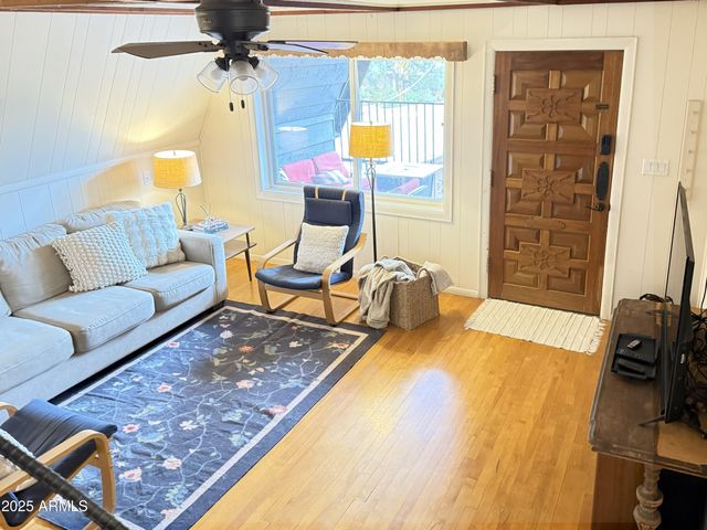 3868 N BLOODY BASIN Road, Pine, AZ 85544