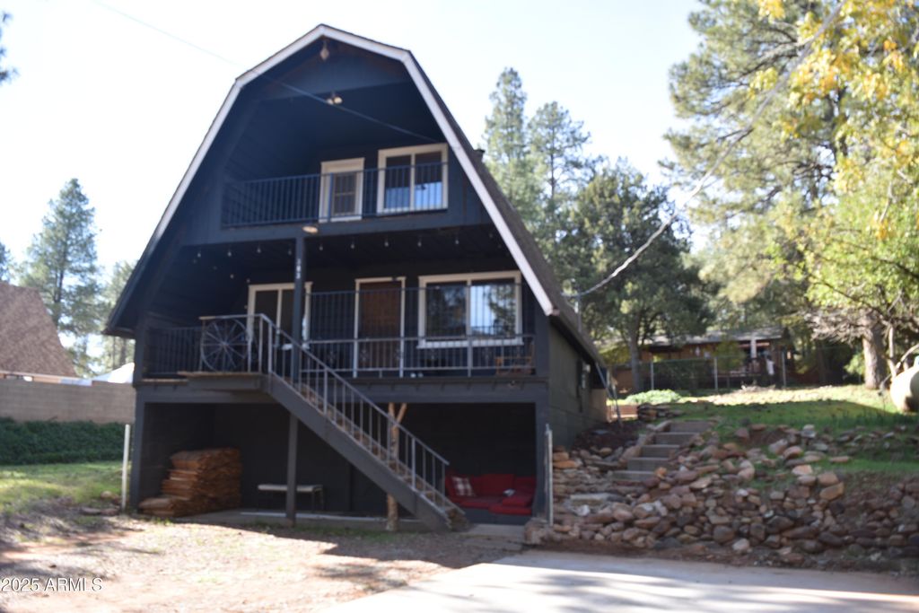 3868 N BLOODY BASIN Road, Pine, AZ 85544