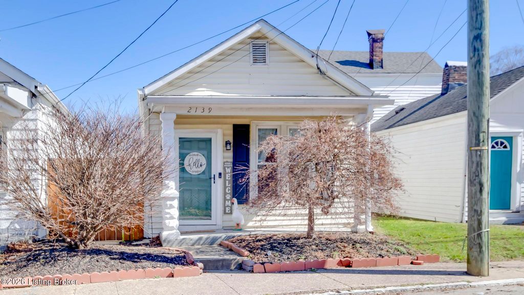 2139 Bradley Ave, Louisville, KY 40217