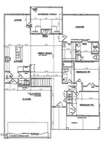 109 Hawthorne Street, Louisburg, NC 27549
