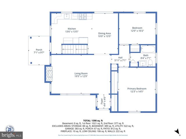 1826 POWDER MILL RD, York, PA 17402