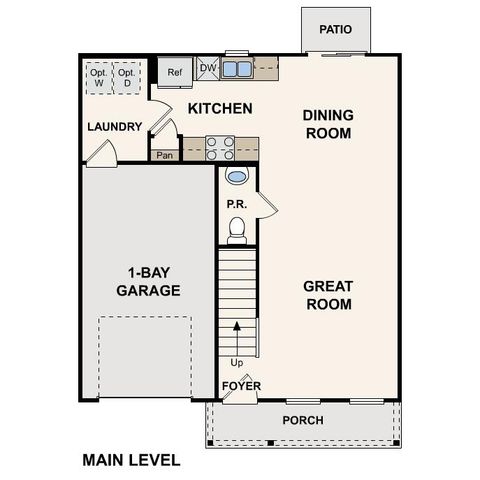 117 Kestrel Court, Vine Grove, KY 40175