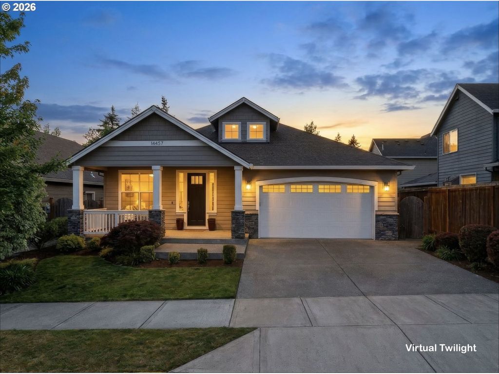 14457 Se 155TH Dr, Clackamas, OR 97015