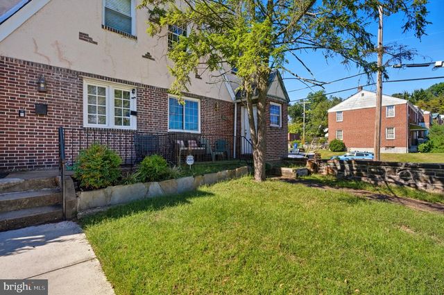 3716 ELKADER RD, Baltimore, MD 21218