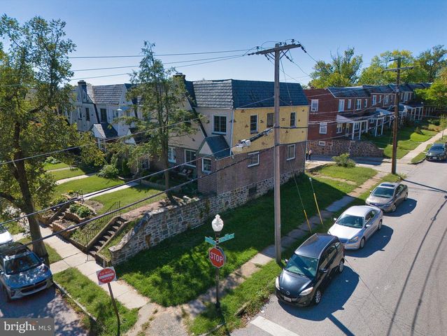 3716 ELKADER RD, Baltimore, MD 21218