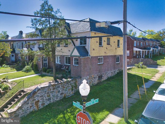 3716 ELKADER RD, Baltimore, MD 21218