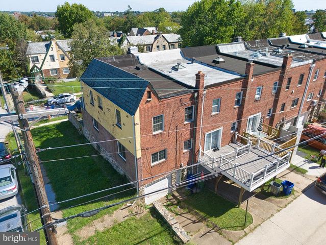 3716 ELKADER RD, Baltimore, MD 21218