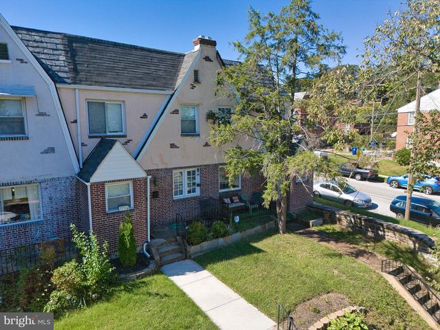 3716 ELKADER RD, Baltimore, MD 21218
