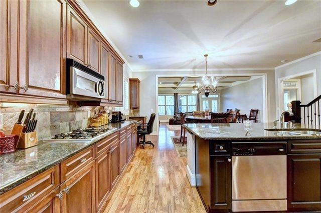 1598 LeGrand Circle, Lawrenceville, GA 30043