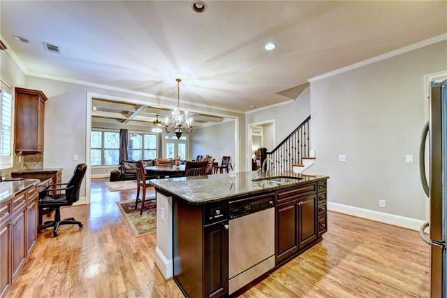 1598 LeGrand Circle, Lawrenceville, GA 30043
