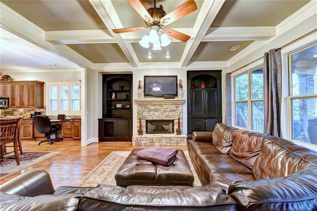 1598 LeGrand Circle, Lawrenceville, GA 30043