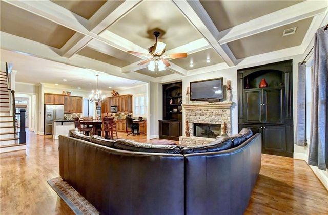 1598 LeGrand Circle, Lawrenceville, GA 30043
