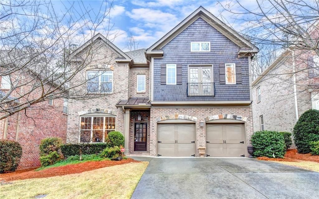 1598 LeGrand Circle, Lawrenceville, GA 30043