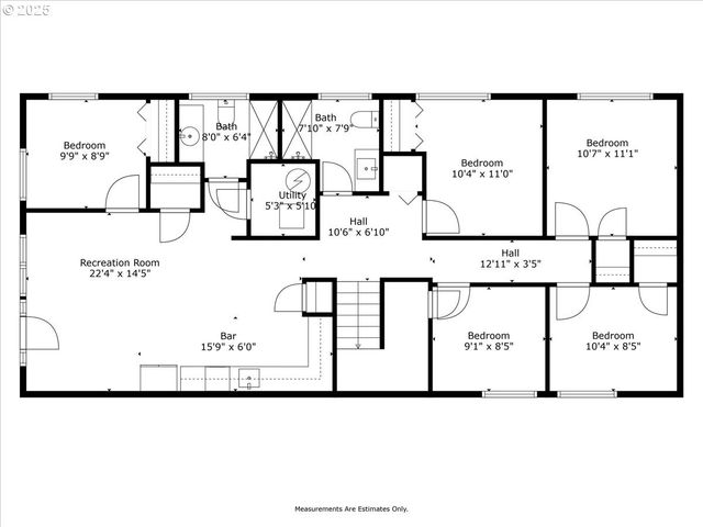 2706 Se SPRUCE St, Hillsboro, OR 97123