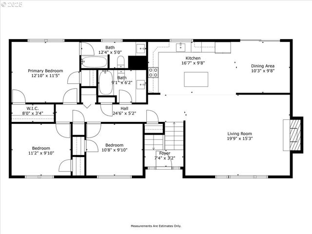 2706 Se SPRUCE St, Hillsboro, OR 97123