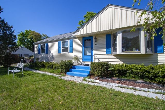 49 Fitzgerald Rd, Springfield, MA 01104