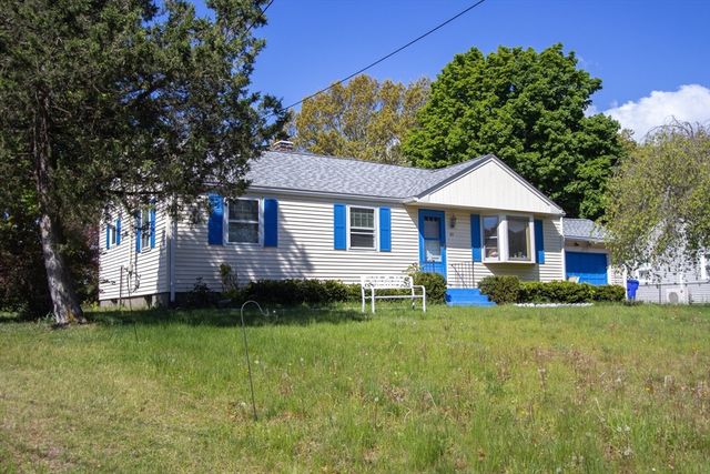 49 Fitzgerald Rd, Springfield, MA 01104