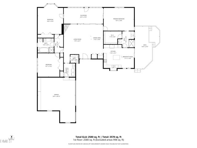 209 Lakeview Drive, Sanford, NC 27332