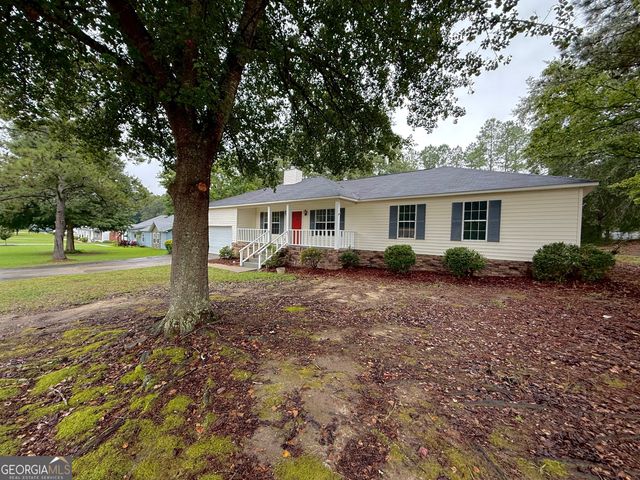 105 Mockingbird Drive, Dublin, GA 31021
