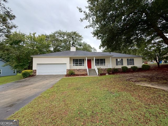 105 Mockingbird Drive, Dublin, GA 31021