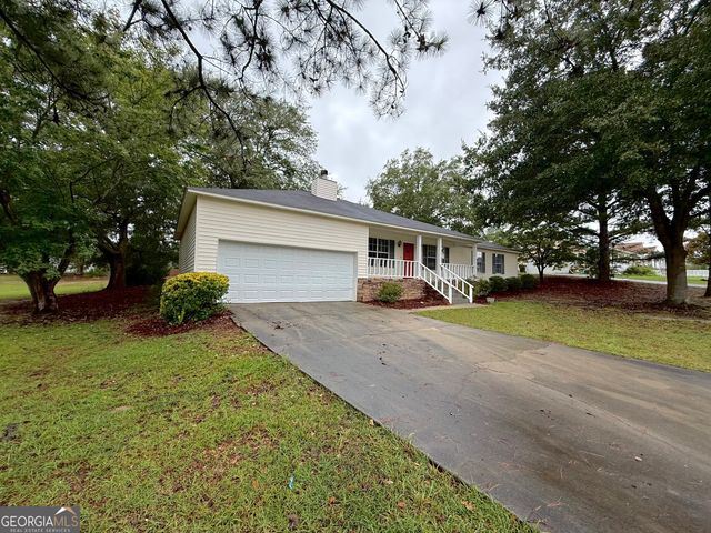 105 Mockingbird Drive, Dublin, GA 31021