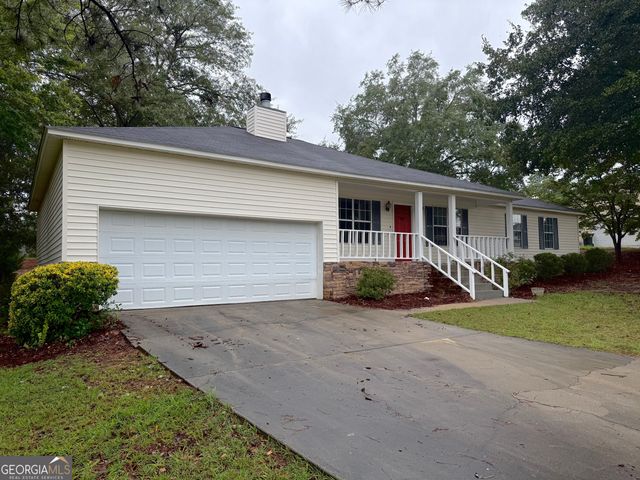 105 Mockingbird Drive, Dublin, GA 31021