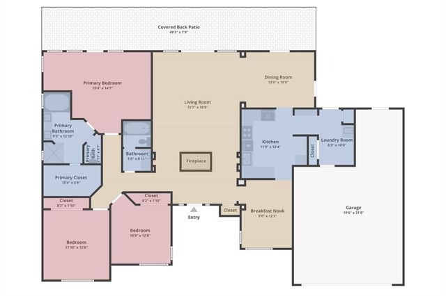 21002 Boggy Ford RD, Lago Vista, TX 78645