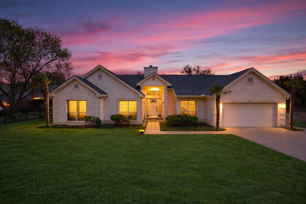 21002 Boggy Ford RD, Lago Vista, TX 78645