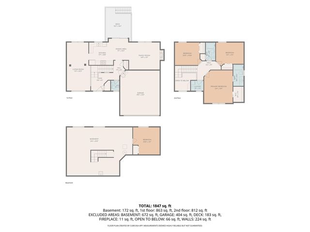 3673 Maple Hurst Drive, Grand Rapids, MI 49512