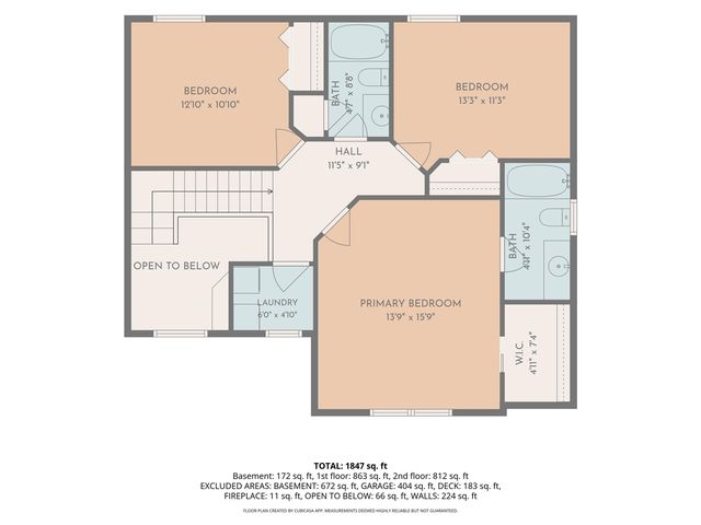 3673 Maple Hurst Drive, Grand Rapids, MI 49512