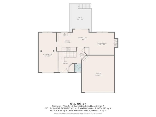 3673 Maple Hurst Drive, Grand Rapids, MI 49512