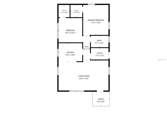 1850 NE 61ST PLACE, Ocala, FL 34479