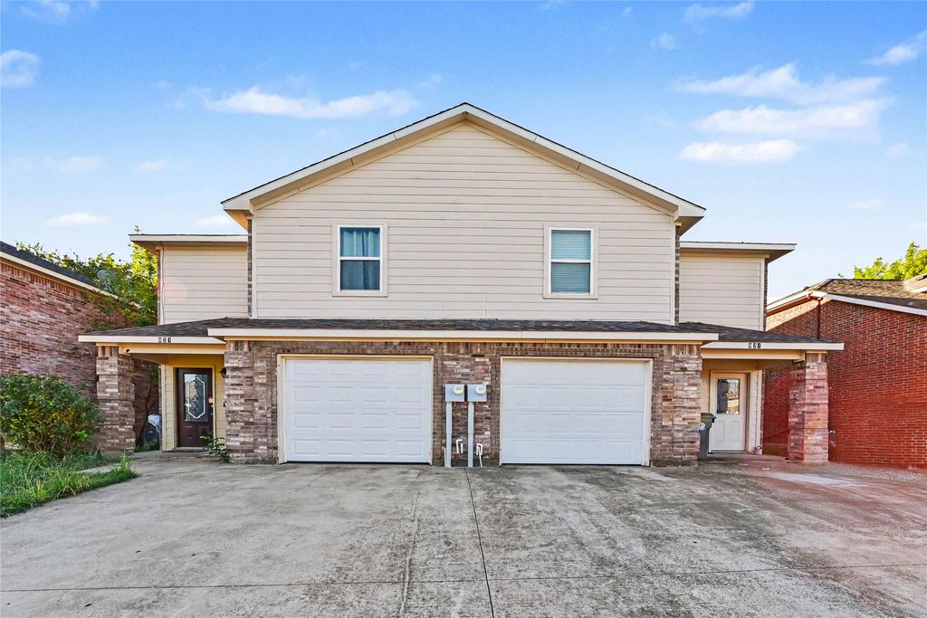 823 Parkplace Ridge, Princeton, TX 75407