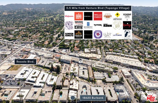 18620 Burbank Boulevard, Tarzana (los Angeles), CA 91356