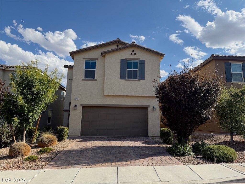 9769 Cluny Avenue, Las Vegas, NV 89178 — exterior