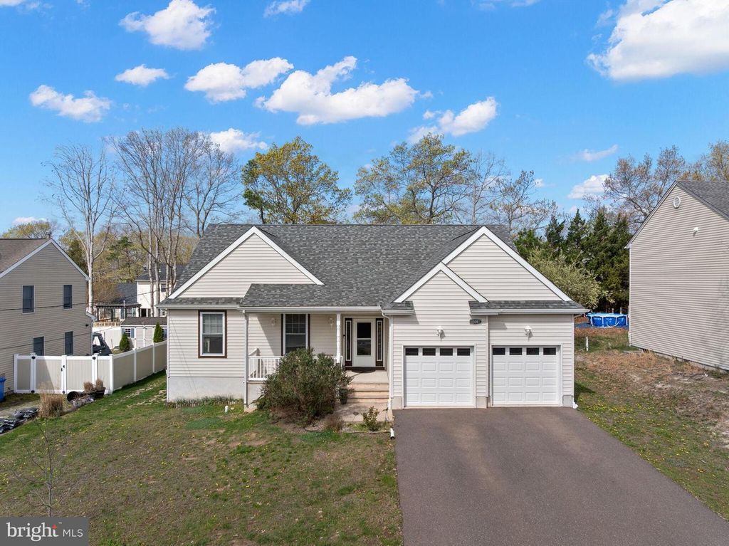 508 LIGHTHOUSE DRIVE, Manahawkin, NJ 08050