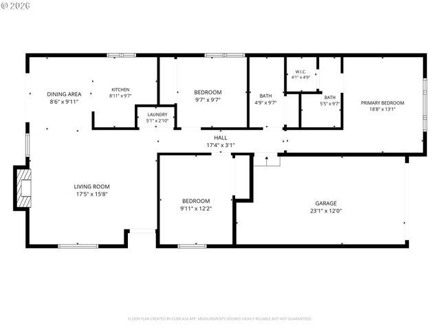 6504 Ne CHESTNUT St, Hillsboro, OR 97124